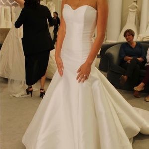 Size 16 wedding dress
